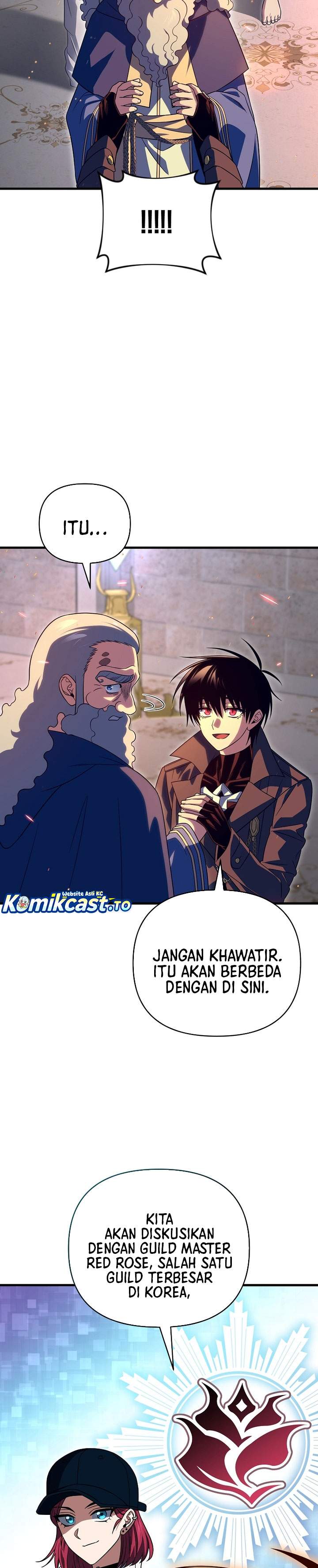 Player Who Returned 10,000 Years Later Chap 144 - Next Chap 145