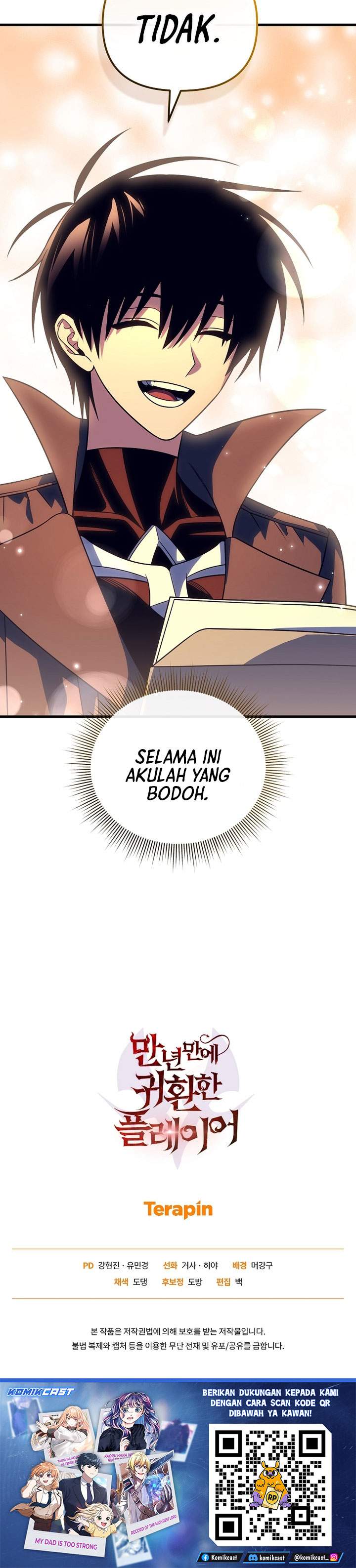 Player Who Returned 10,000 Years Later Chap 144 - Next Chap 145