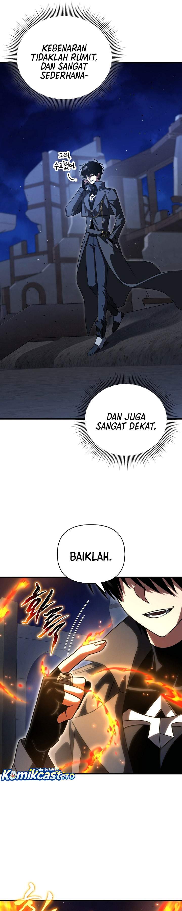 Player Who Returned 10,000 Years Later Chap 144 - Next Chap 145