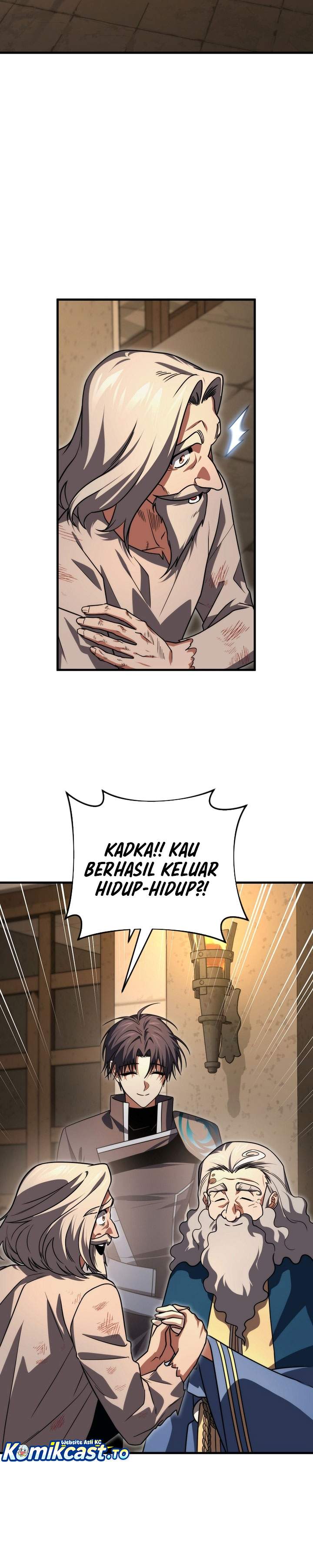Player Who Returned 10,000 Years Later Chap 144 - Next Chap 145