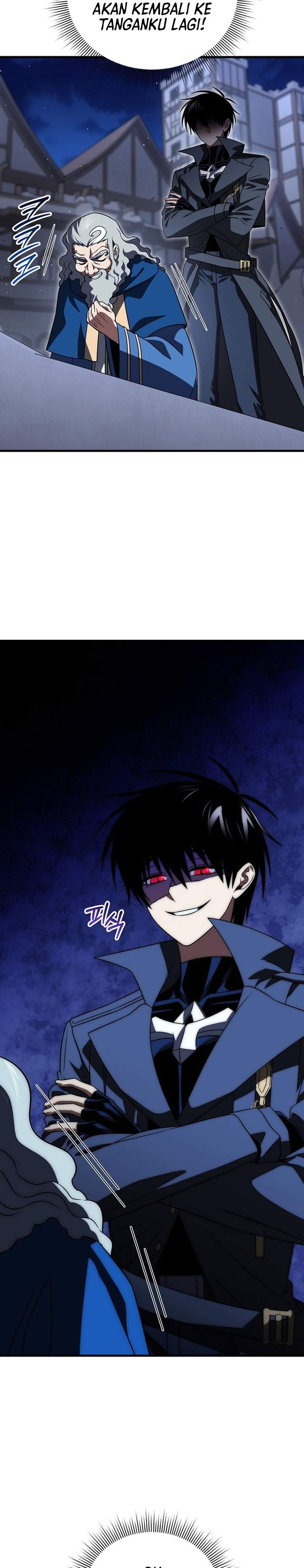 Player Who Returned 10,000 Years Later Chap 144 - Next Chap 145