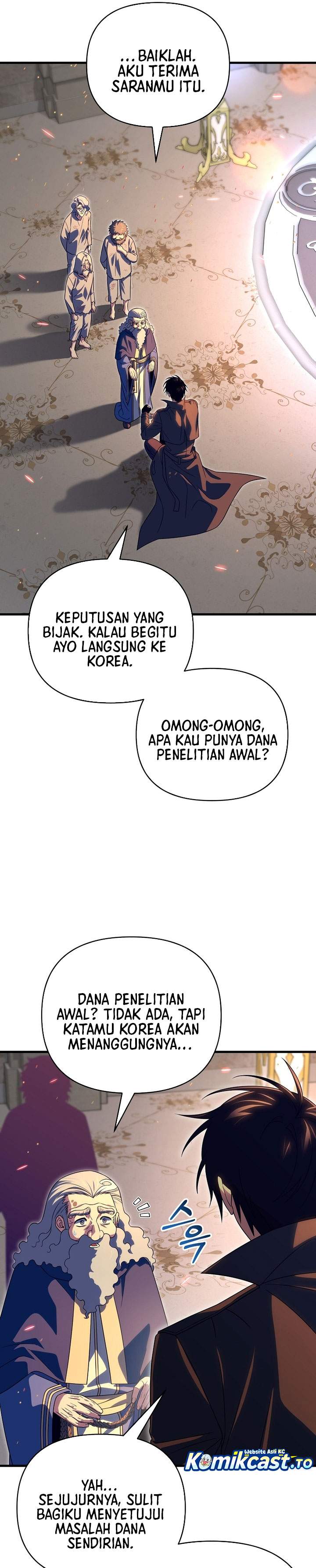 Player Who Returned 10,000 Years Later Chap 144 - Next Chap 145