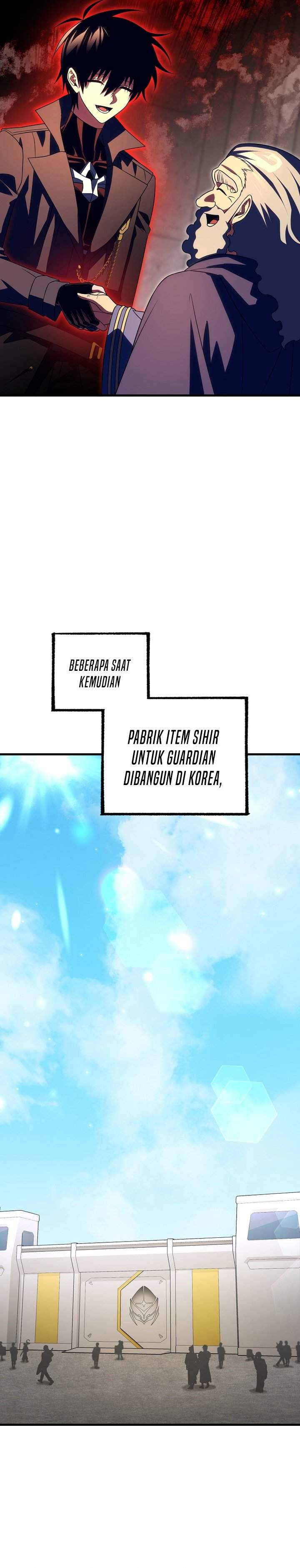 Player Who Returned 10,000 Years Later Chap 145 - Next Chap 146