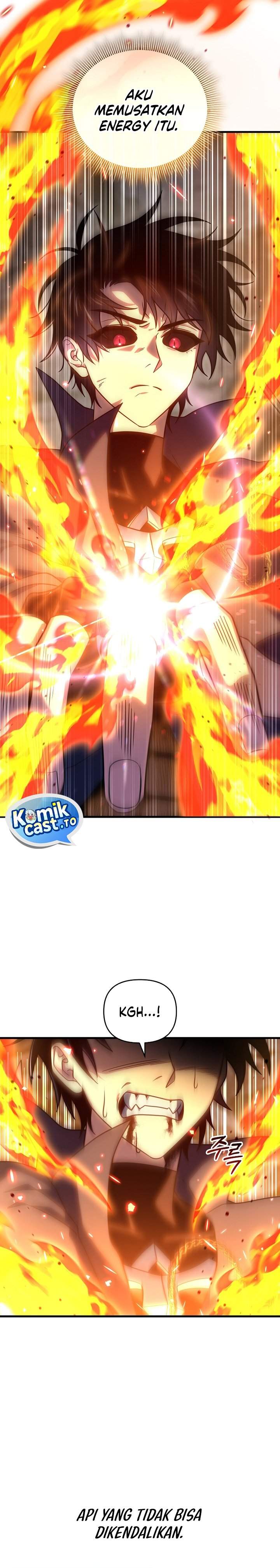 Player Who Returned 10,000 Years Later Chap 145 - Next Chap 146