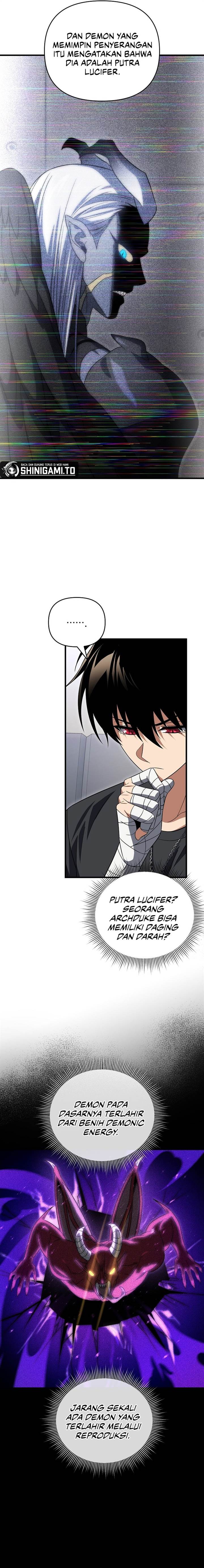 Player Who Returned 10,000 Years Later Chap 146 - Next Chap 147