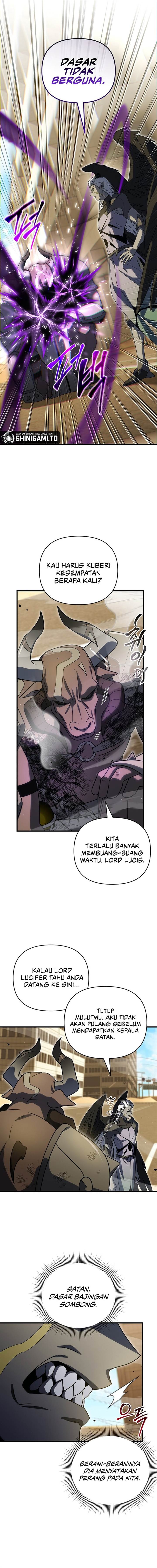 Player Who Returned 10,000 Years Later Chap 146 - Next Chap 147