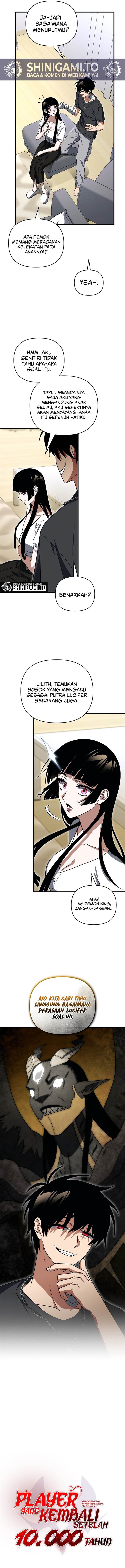 Player Who Returned 10,000 Years Later Chap 146 - Next Chap 147