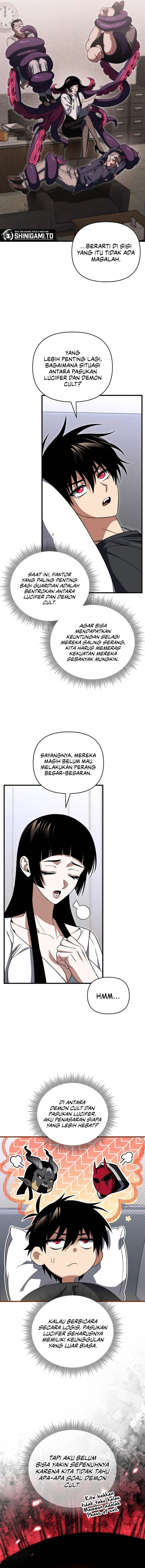 Player Who Returned 10,000 Years Later Chap 146 - Next Chap 147