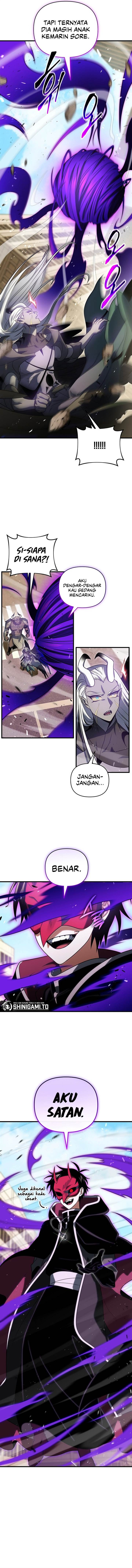 Player Who Returned 10,000 Years Later Chap 146 - Next Chap 147