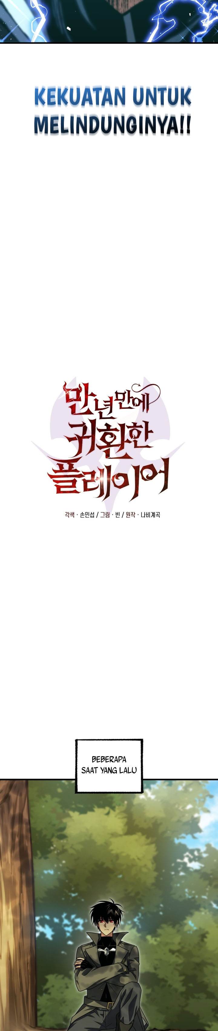 Player Who Returned 10,000 Years Later Chap 140 - Next Chap 141