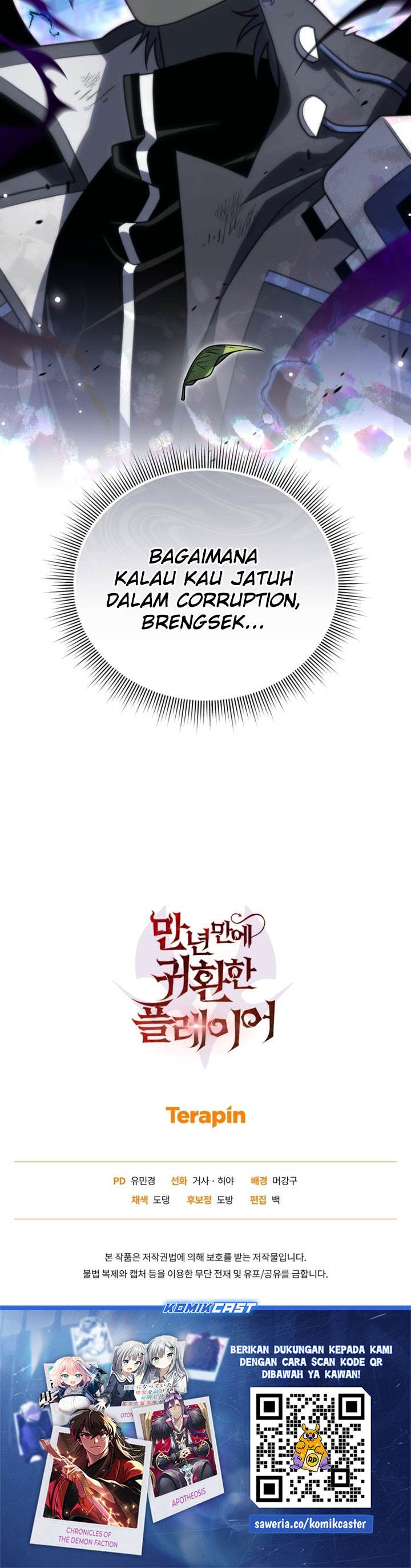 Player Who Returned 10,000 Years Later Chap 140 - Next Chap 141