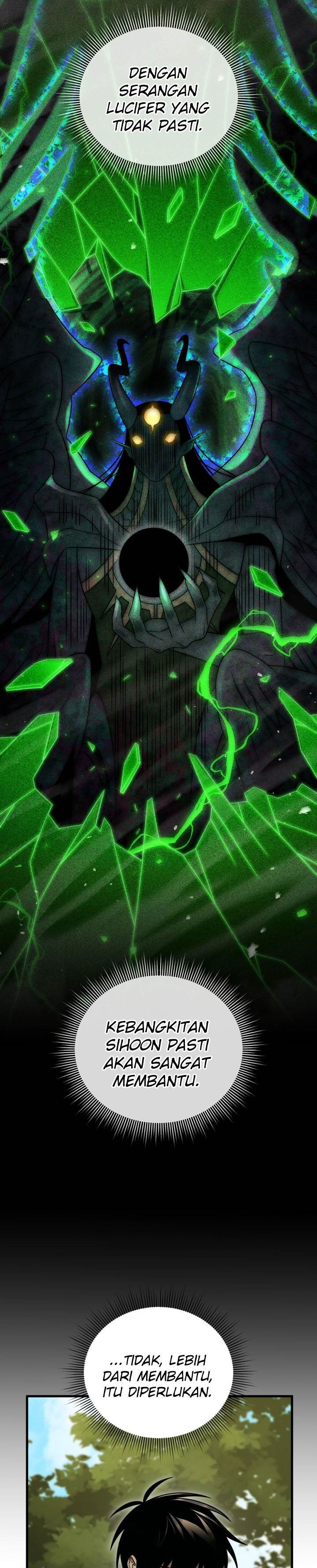 Player Who Returned 10,000 Years Later Chap 140 - Next Chap 141