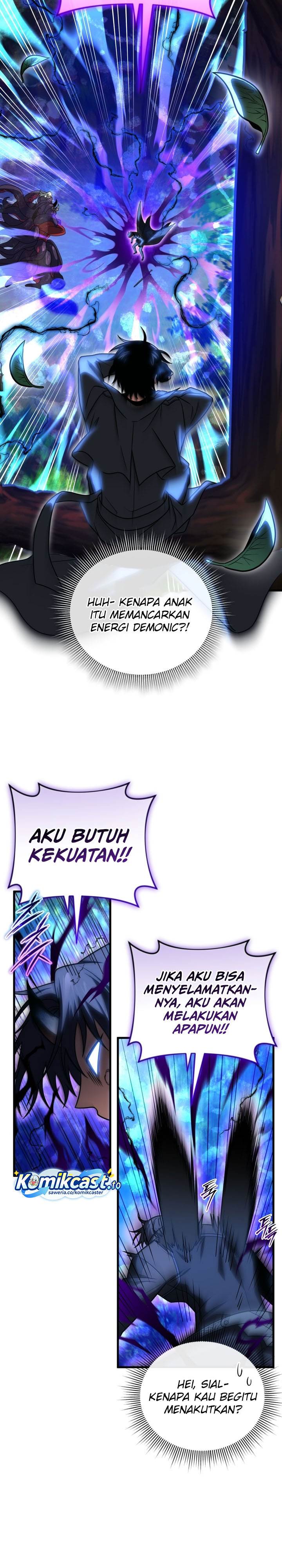 Player Who Returned 10,000 Years Later Chap 140 - Next Chap 141