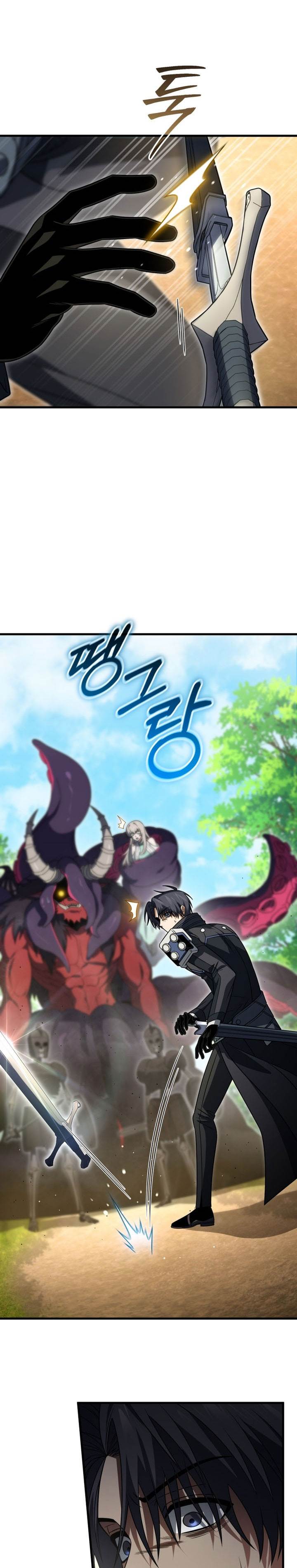 Player Who Returned 10,000 Years Later Chap 140 - Next Chap 141