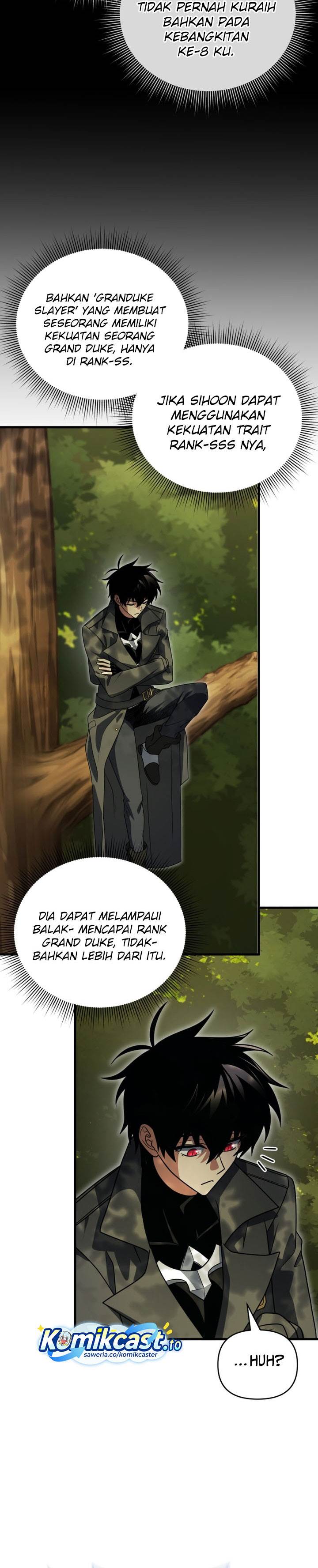 Player Who Returned 10,000 Years Later Chap 140 - Next Chap 141