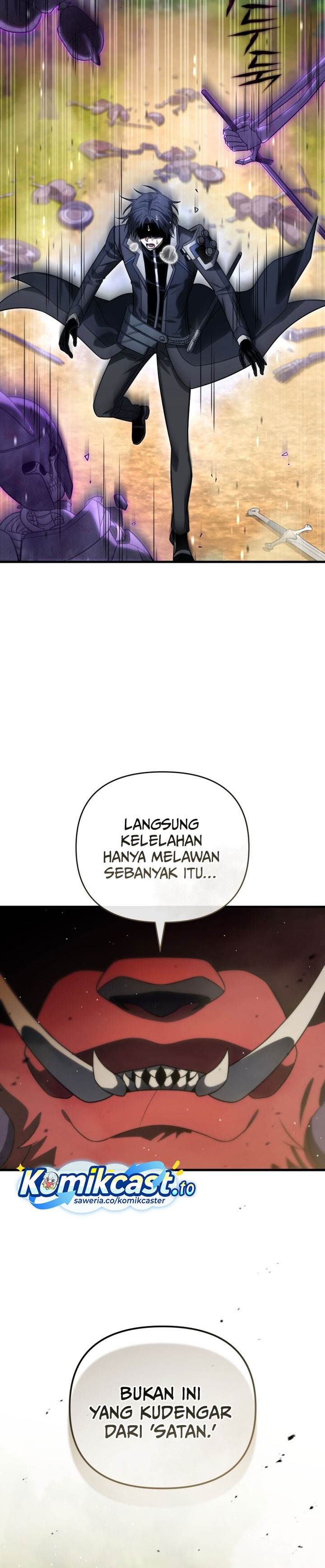 Player Who Returned 10,000 Years Later Chap 140 - Next Chap 141