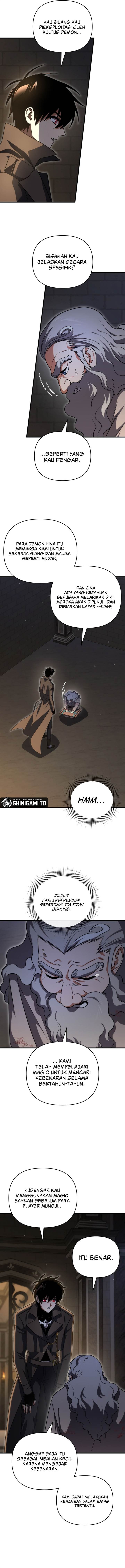 Player Who Returned 10,000 Years Later Chap 143 - Next Chap 144