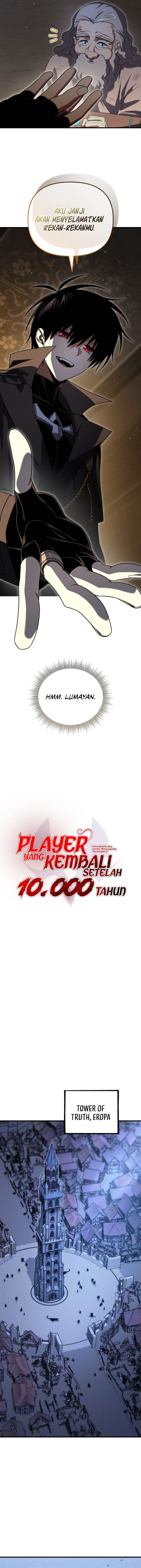 Player Who Returned 10,000 Years Later Chap 143 - Next Chap 144