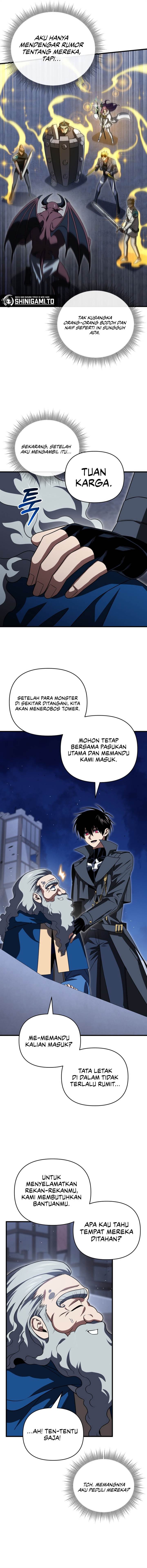 Player Who Returned 10,000 Years Later Chap 143 - Next Chap 144