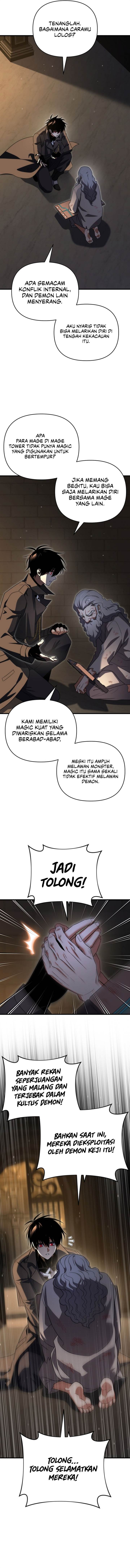 Player Who Returned 10,000 Years Later Chap 143 - Next Chap 144