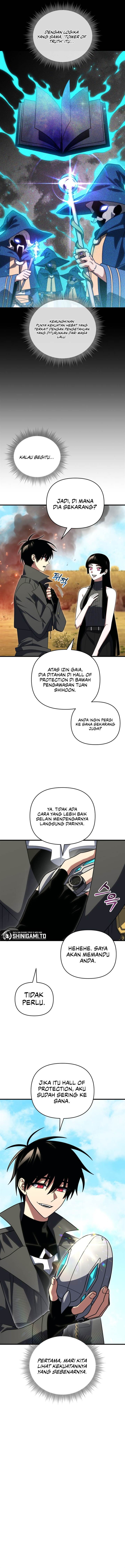 Player Who Returned 10,000 Years Later Chap 143 - Next Chap 144