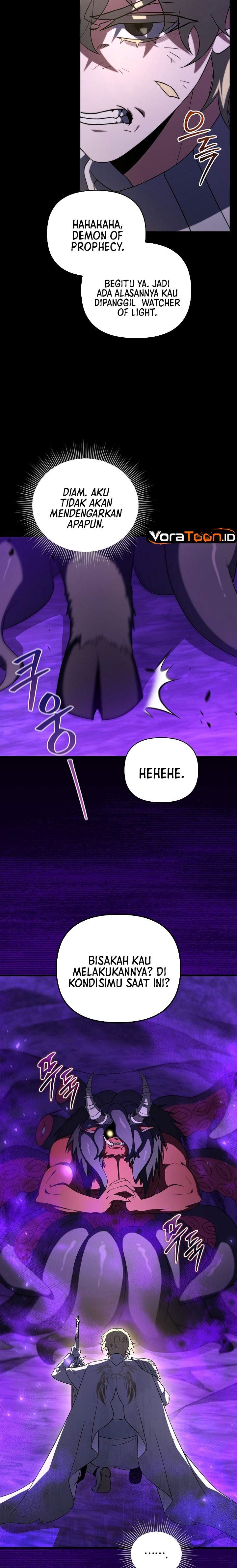 Player Who Returned 10,000 Years Later Chap 158 - Next Chap 159