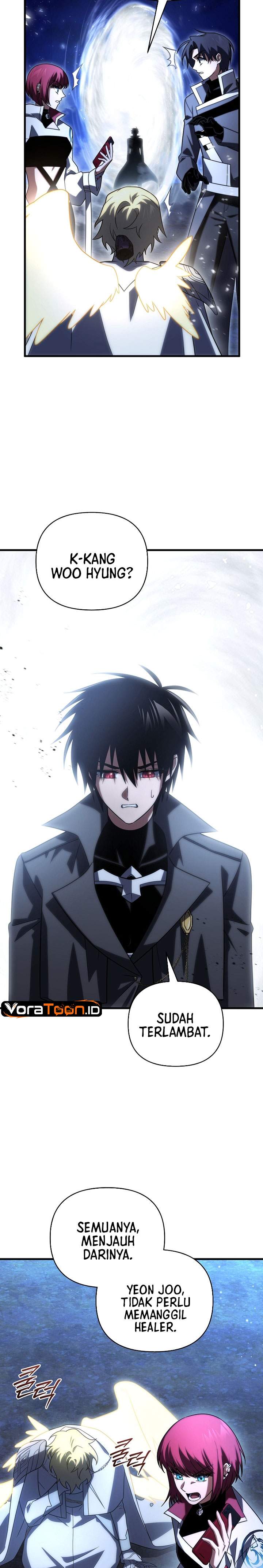 Player Who Returned 10,000 Years Later Chap 158 - Next Chap 159