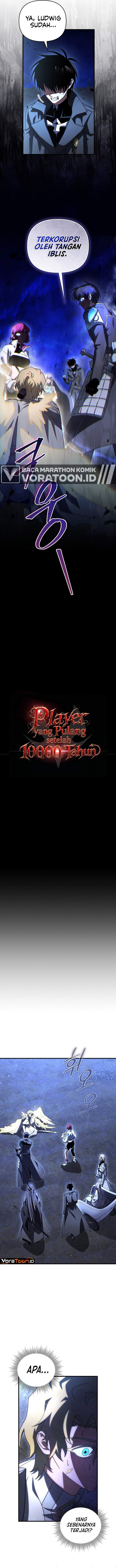 Player Who Returned 10,000 Years Later Chap 159 - Next Chap 160