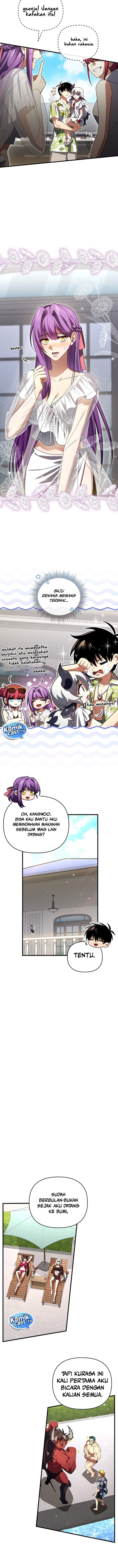 Player Who Returned 10,000 Years Later Chap 154 - Next Chap 155