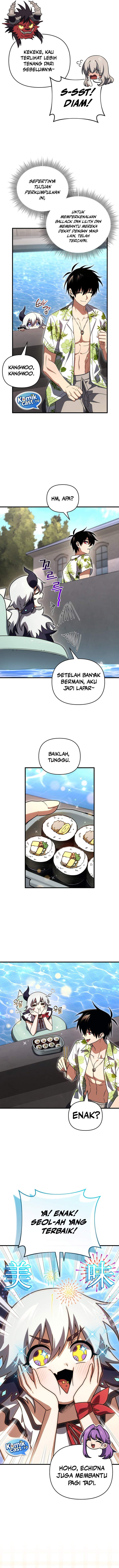 Player Who Returned 10,000 Years Later Chap 154 - Next Chap 155