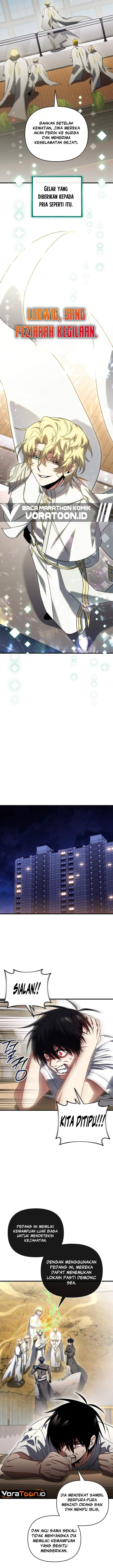 Player Who Returned 10,000 Years Later Chap 155 - Next Chap 156