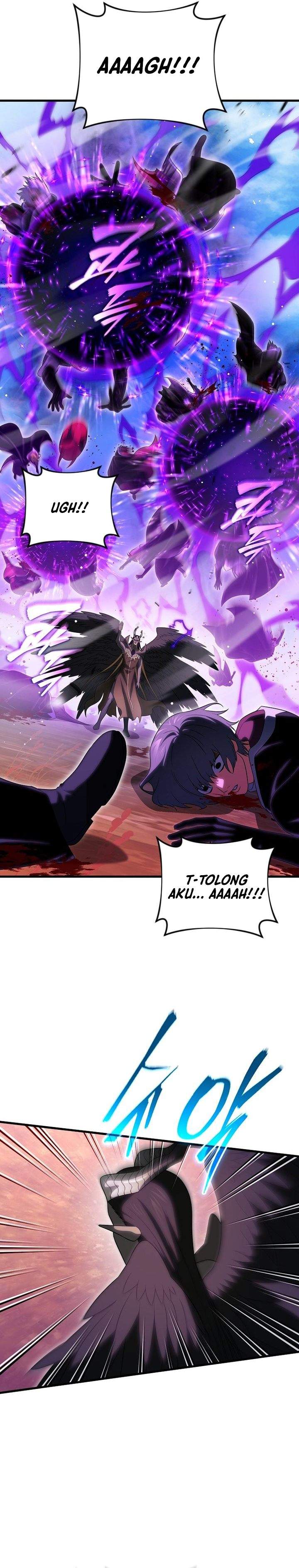 Player Who Returned 10,000 Years Later Chap 150 - Next Chap 151