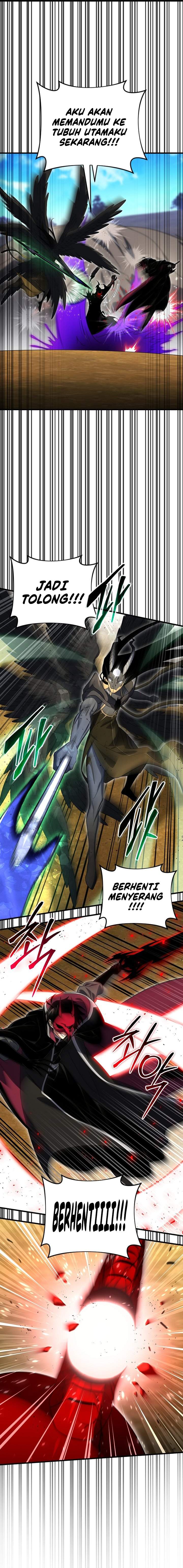 Player Who Returned 10,000 Years Later Chap 151 - Next Chap 152