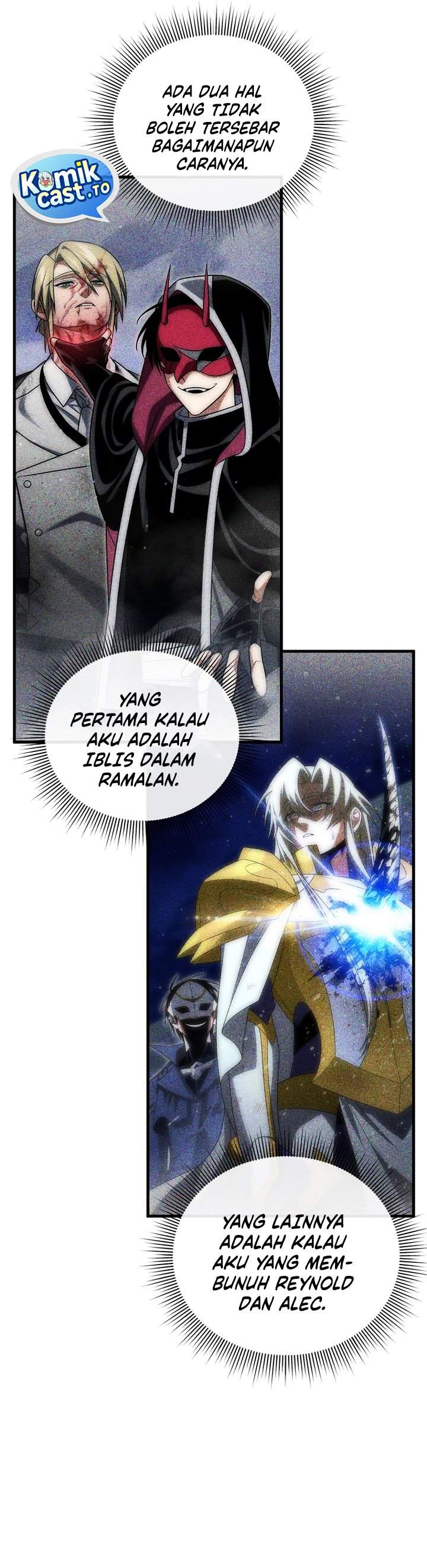 Player Who Returned 10,000 Years Later Chap 151 - Next Chap 152