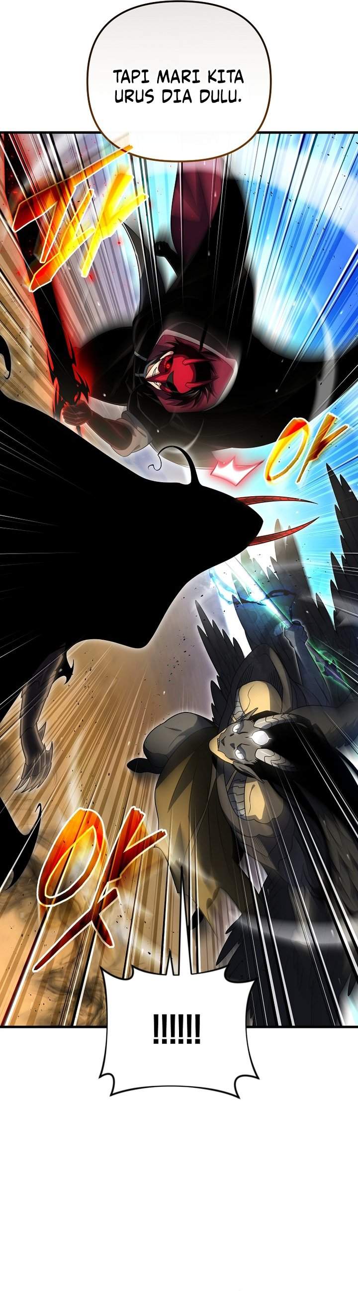 Player Who Returned 10,000 Years Later Chap 151 - Next Chap 152
