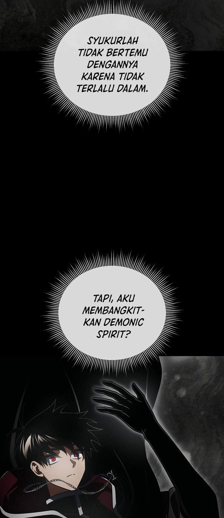 Player Who Returned 10,000 Years Later Chap 152 - Next Chap 153