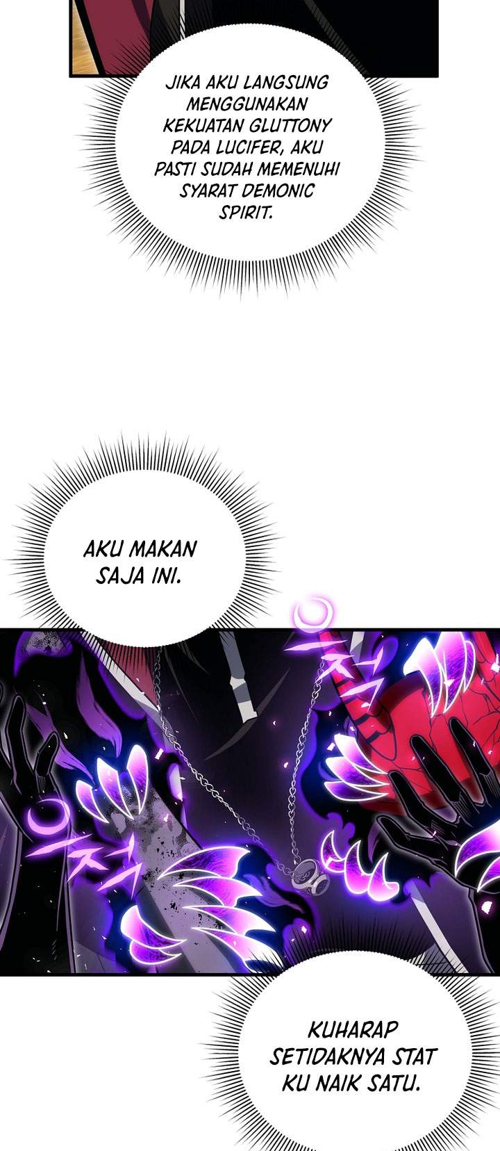 Player Who Returned 10,000 Years Later Chap 152 - Next Chap 153