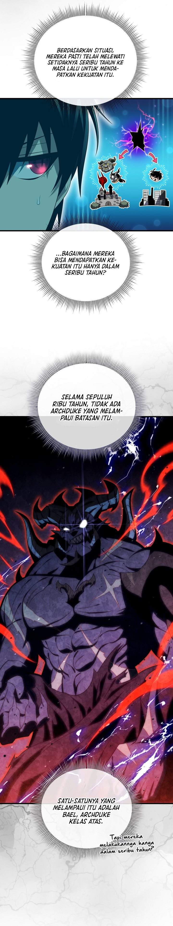 Player Who Returned 10,000 Years Later Chap 153 - Next Chap 154