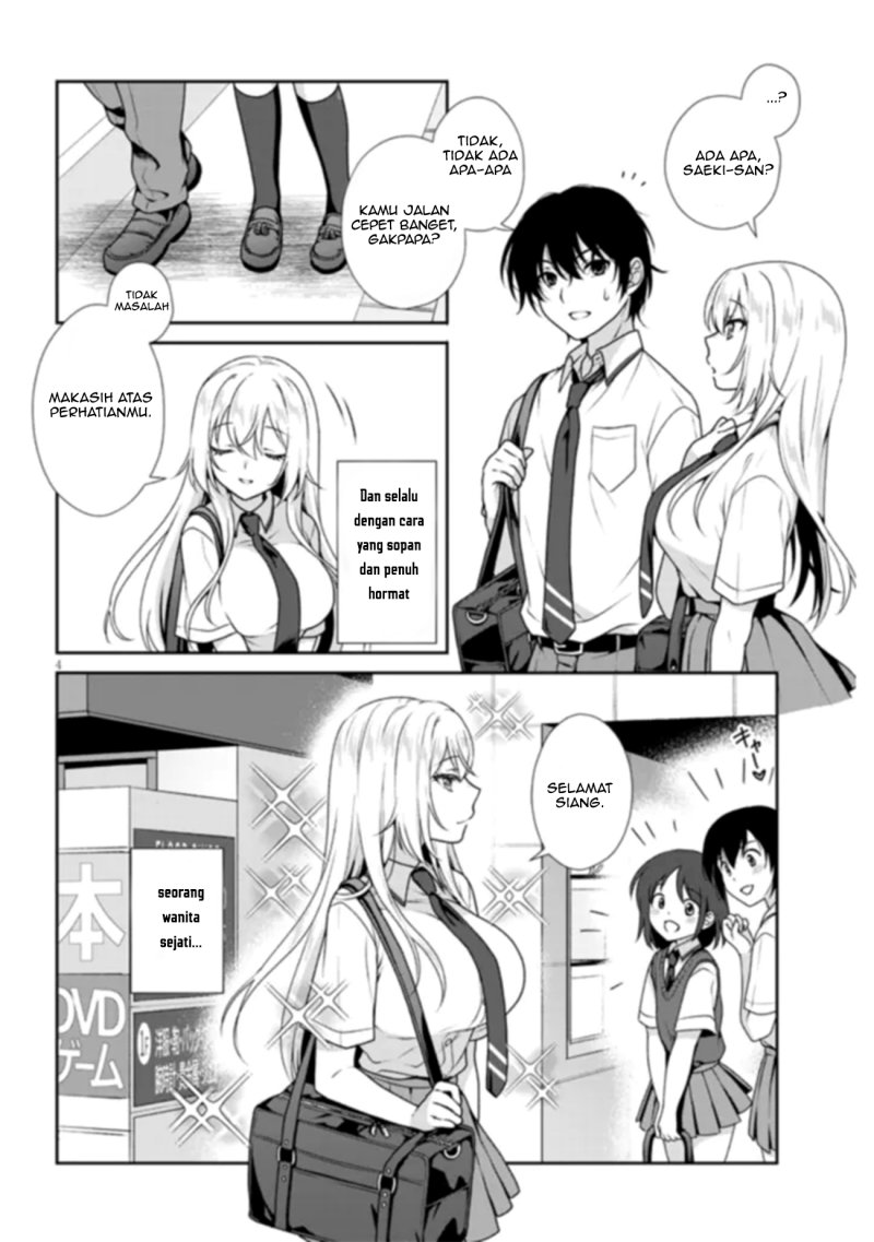 Risou no Kanojo Chap 1 - Next Chap 2