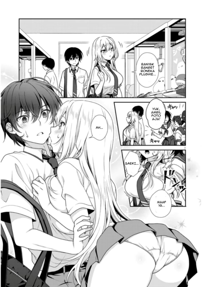 Risou no Kanojo Chap 1 - Next Chap 2