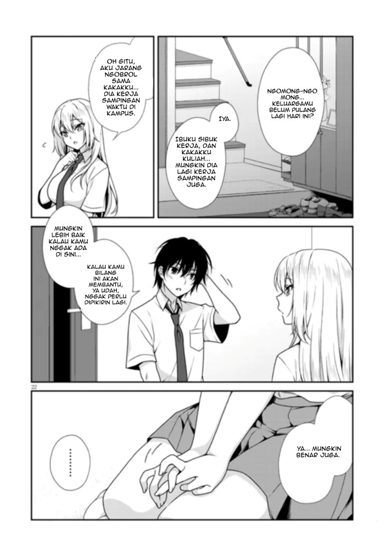 Risou no Kanojo Chap 1 - Next Chap 2