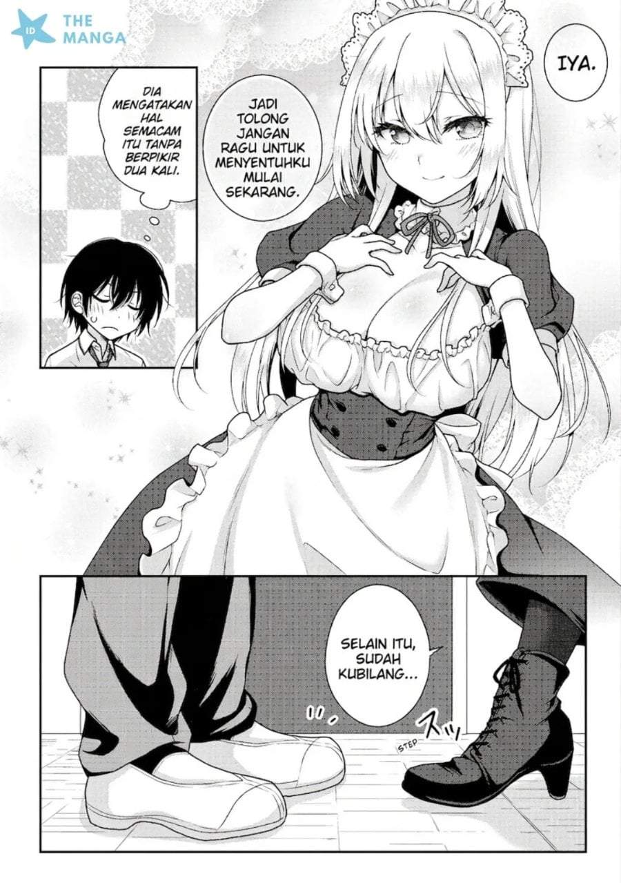 Risou no Kanojo Chap 13 - Next Chap 14