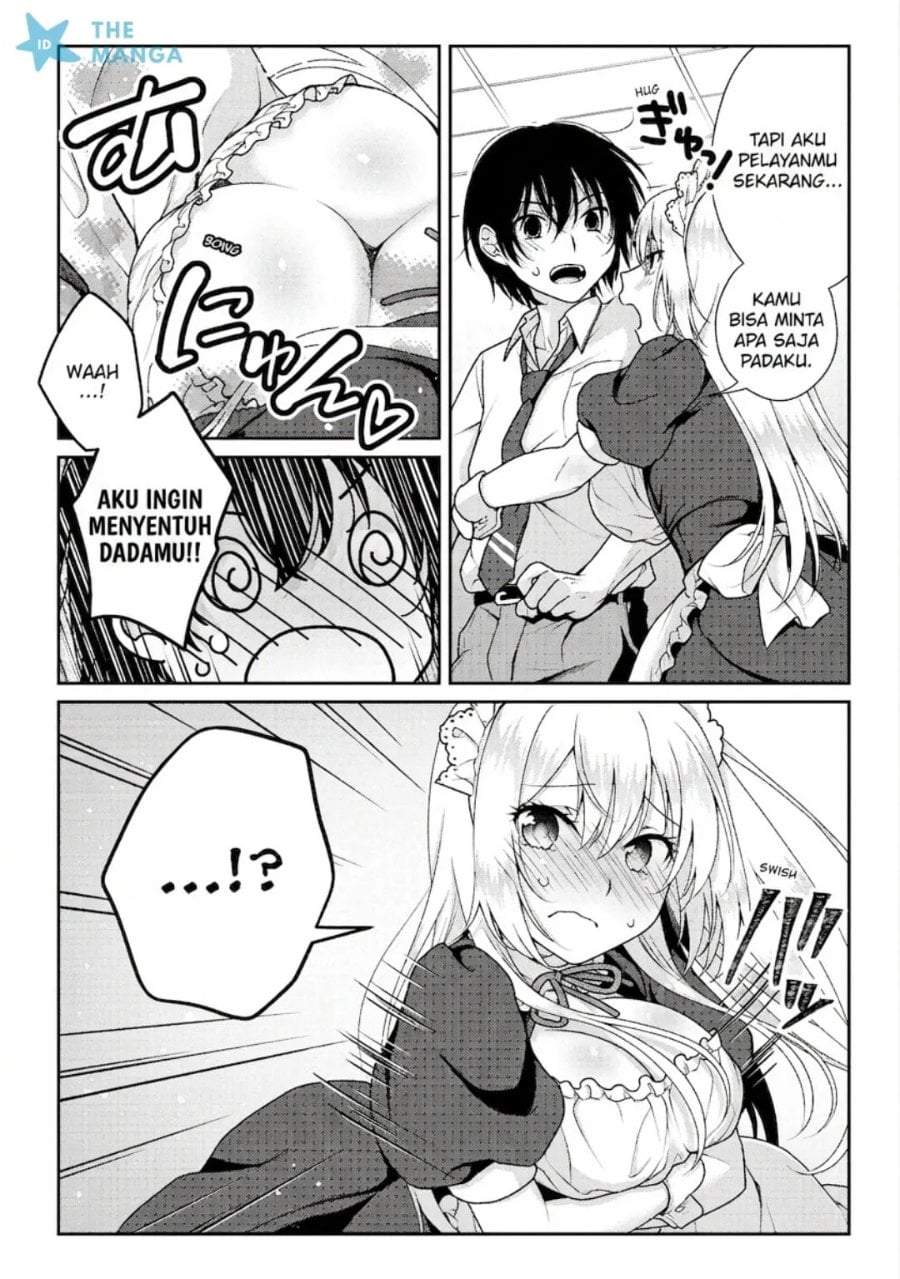Risou no Kanojo Chap 13 - Next Chap 14