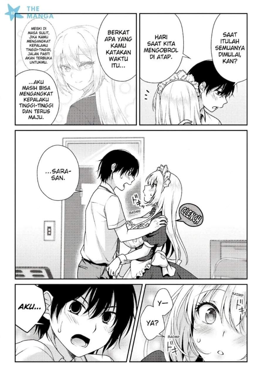 Risou no Kanojo Chap 13 - Next Chap 14