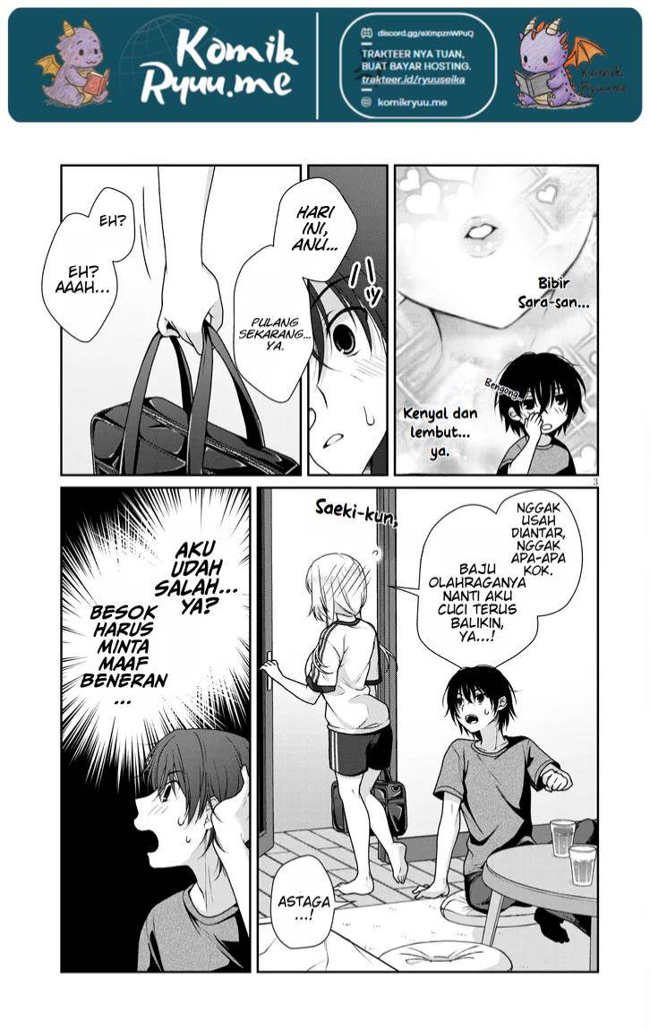 Risou no Kanojo Chap 10 - Next Chap 11