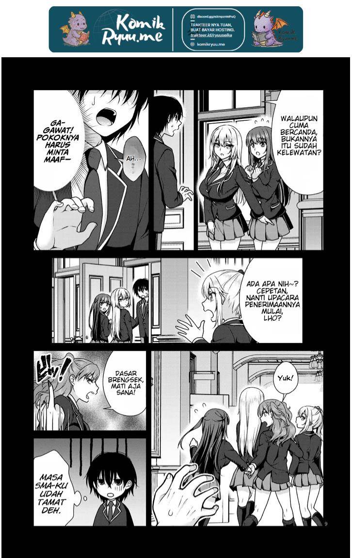 Risou no Kanojo Chap 10 - Next Chap 11