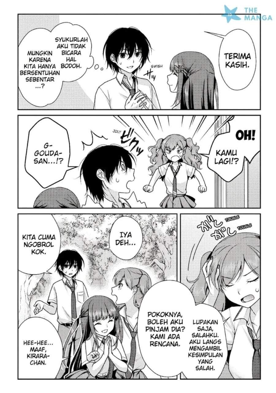 Risou no Kanojo Chap 11 - Next Chap 12