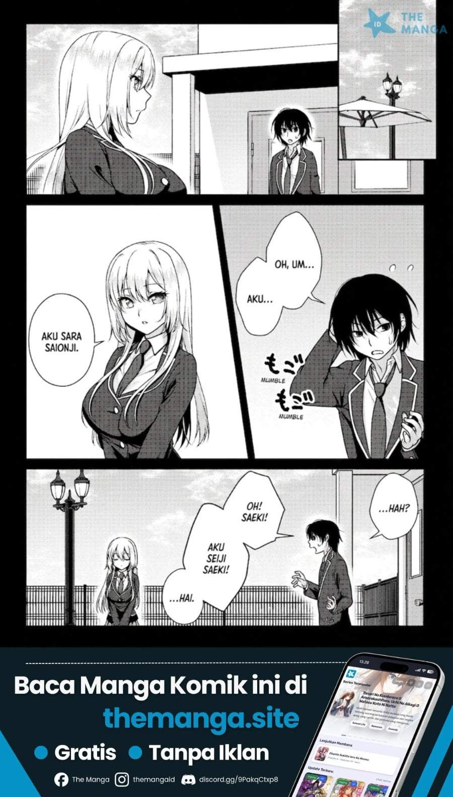 Risou no Kanojo Chap 11 - Next Chap 12