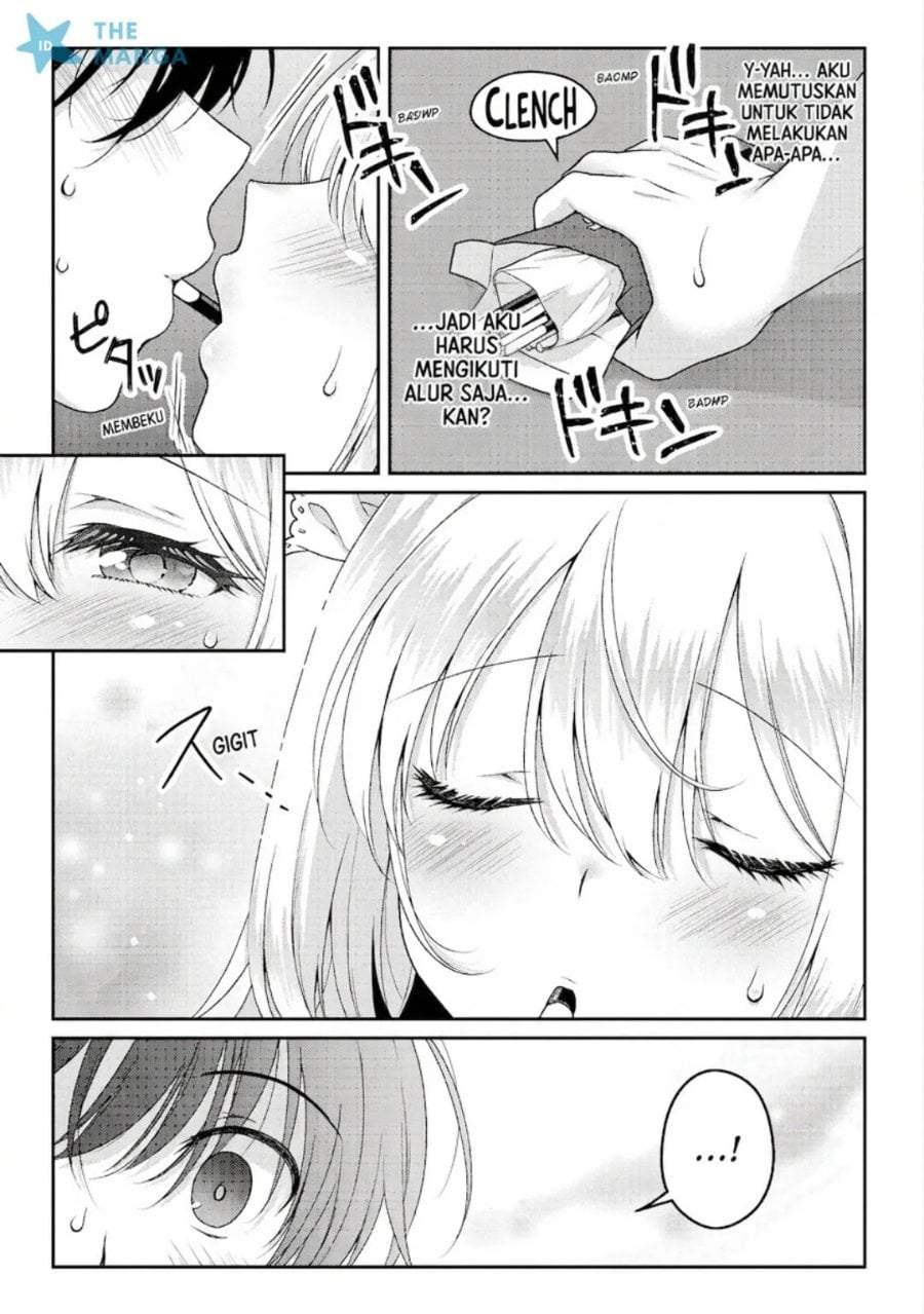 Risou no Kanojo Chap 12 - Next Chap 13