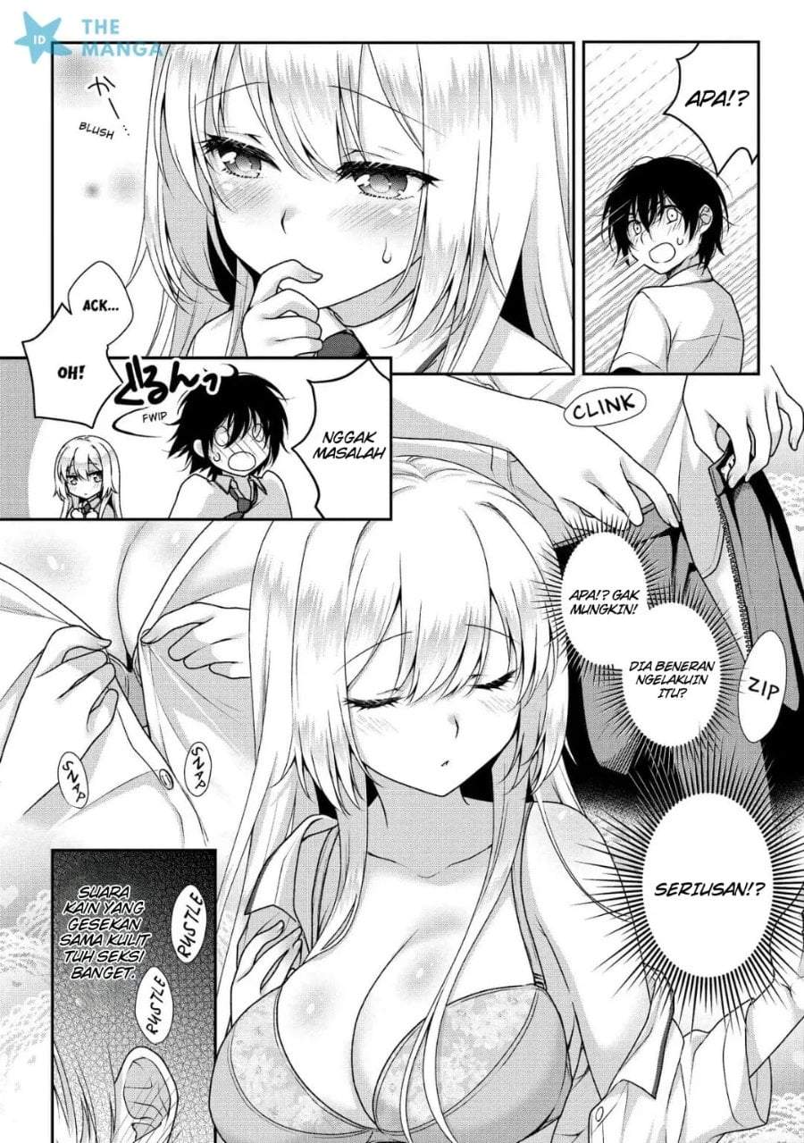 Risou no Kanojo Chap 12 - Next Chap 13